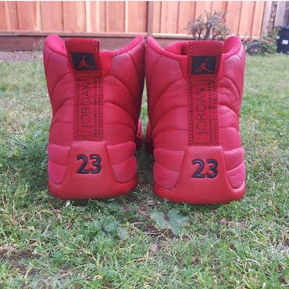 Jordan 12 gym red - Picture 4 of 4